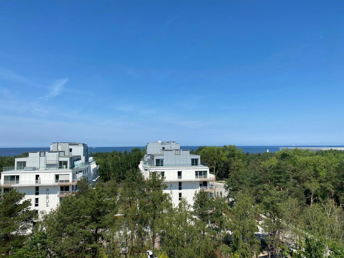 Apart Park 303 Rubus Swinoujscie Ngoại thất bức ảnh